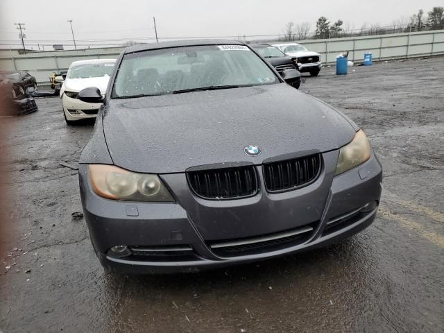 2008 BMW 328 XI Sulev