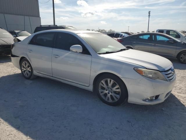 2011 Toyota Avalon Base