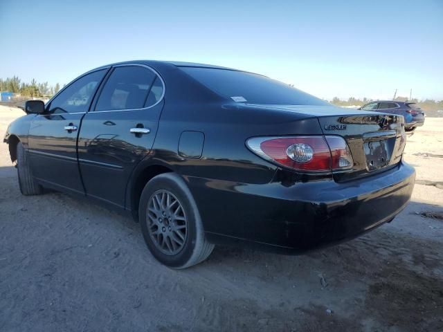 2004 Lexus ES 330