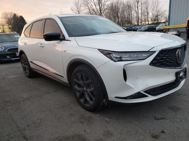 2022 Acura MDX A-Spec