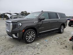 GMC Vehiculos salvage en venta: 2021 GMC Yukon XL Denali