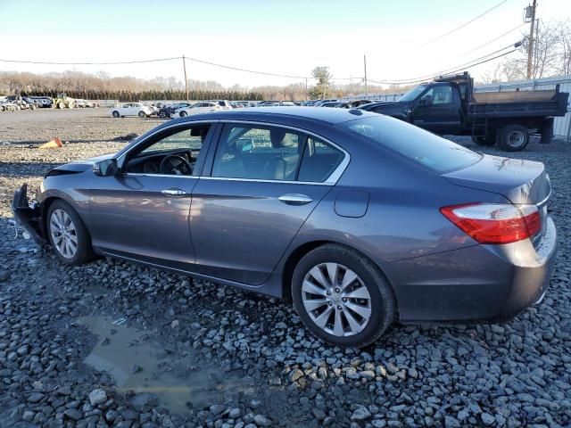 2015 Honda Accord EXL