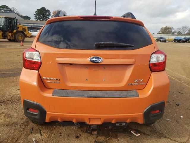 2014 Subaru XV Crosstrek 2.0 Limited