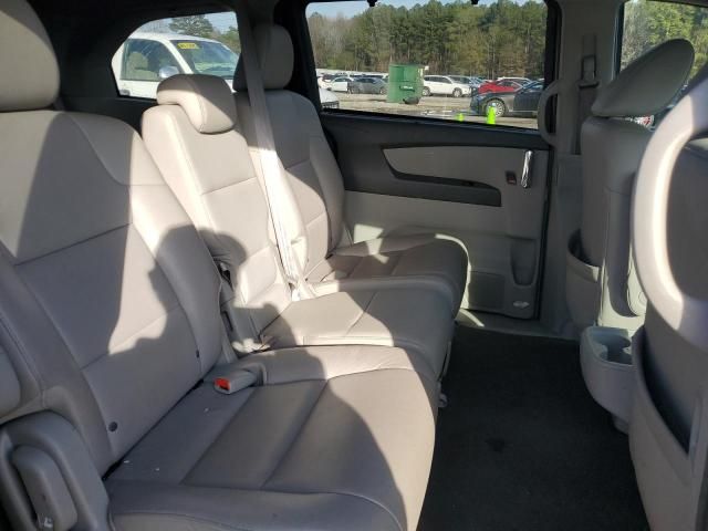 2014 Honda Odyssey Touring