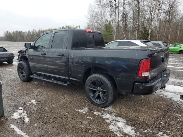 2017 Dodge RAM 1500 Sport