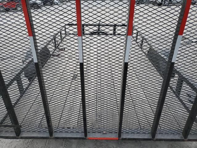 2006 Gator Made Utility Trailer 7X12