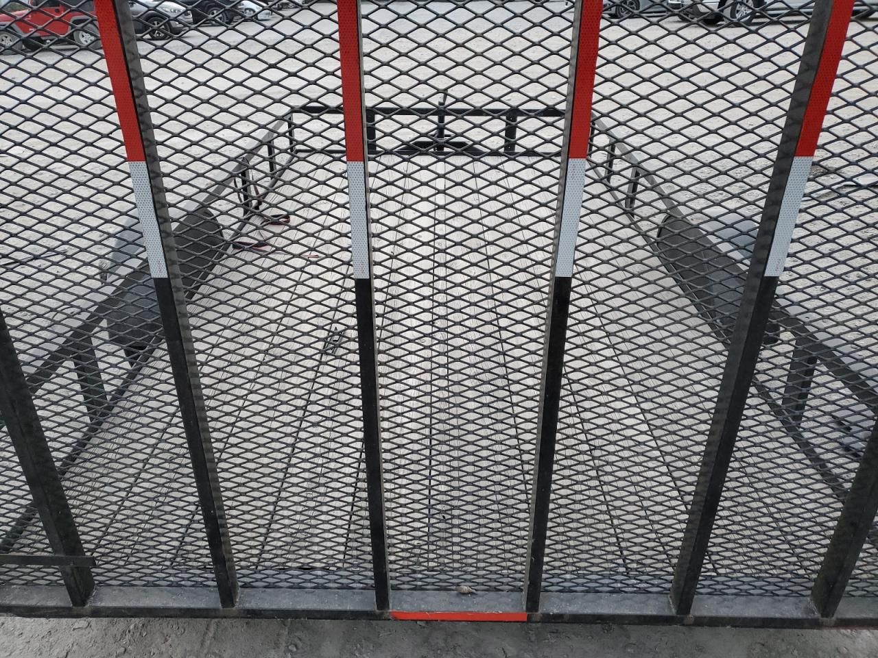 2006 Gator Made Utility Trailer 7X12