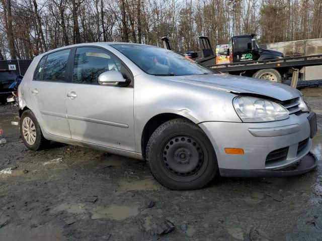 2009 Volkswagen Rabbit