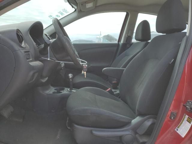 2013 Nissan Versa S