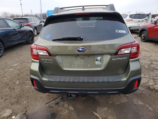 2018 Subaru Outback 2.5I Premium