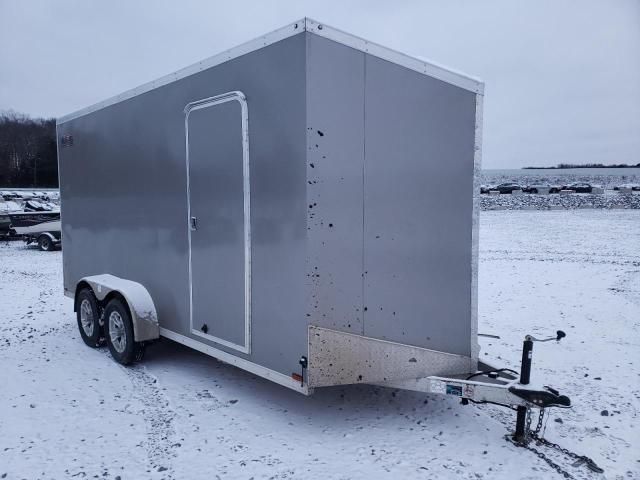 2021 Cargo Trailer