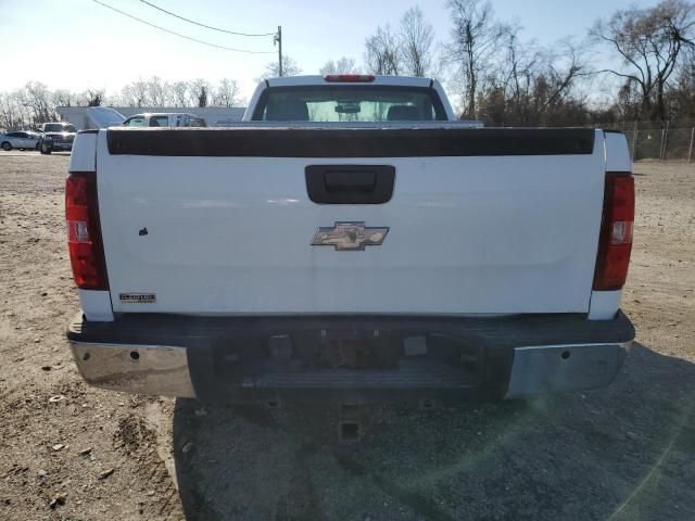 2007 Chevrolet Silverado C1500