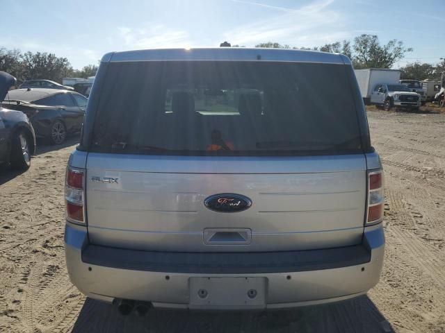 2010 Ford Flex SE