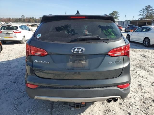 2013 Hyundai Santa FE Sport