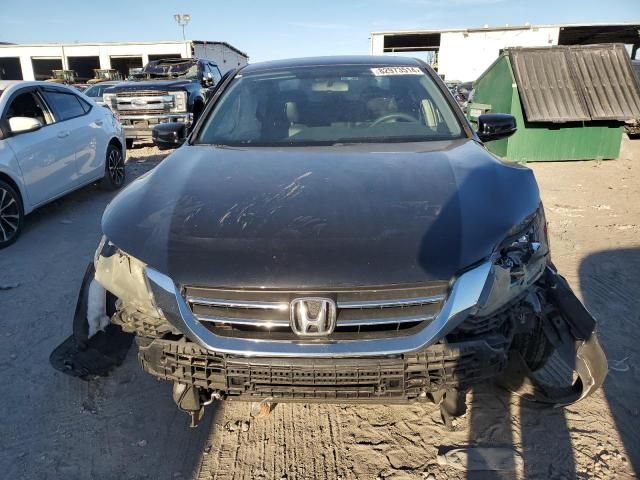 2014 Honda Accord EX