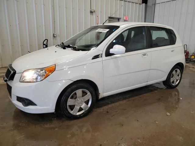 2011 Chevrolet Aveo LS