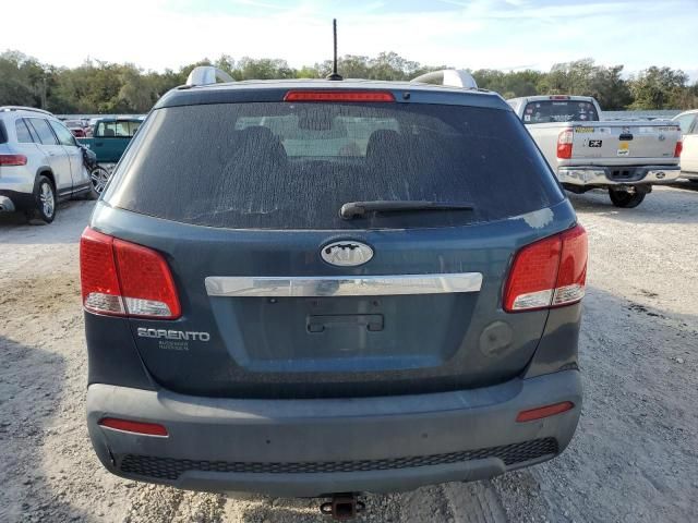 2011 KIA Sorento Base