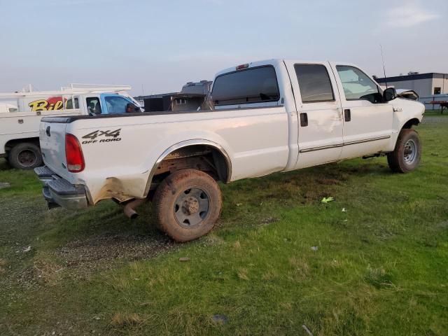 2000 Ford F350 SRW Super Duty