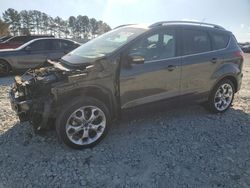 Ford Escape salvage cars for sale: 2015 Ford Escape Titanium