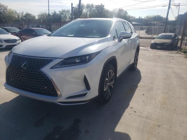 2021 Lexus RX 350 L