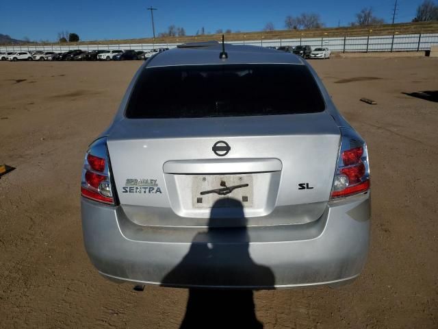 2008 Nissan Sentra 2.0