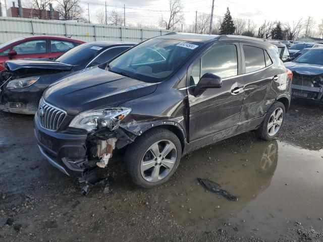 2013 Buick Encore Premium