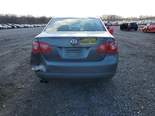 2006 Volkswagen Jetta 2.5