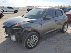 Nissan salvage cars for sale: 2013 Nissan Juke S