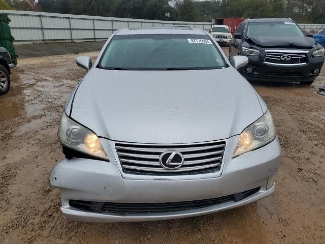 2011 Lexus ES 350