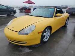 1999 Porsche 911 Carrera en venta en Grand Prairie, TX