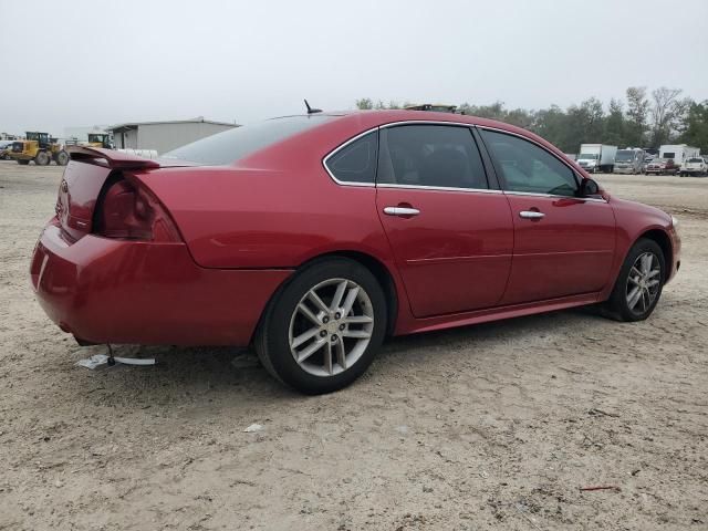 2015 Chevrolet Impala Limited LTZ