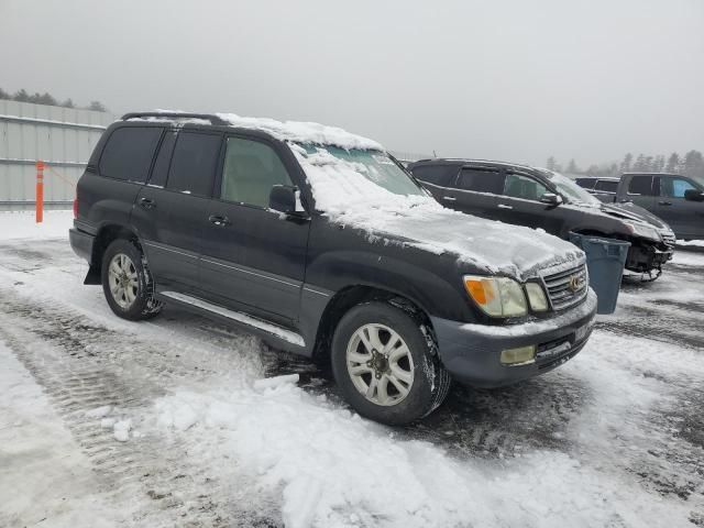 2004 Lexus LX 470