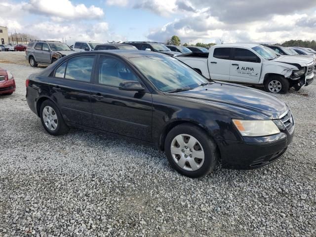 2009 Hyundai Sonata GLS