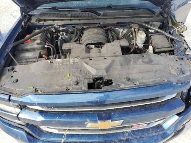 2016 Chevrolet Silverado K1500 LTZ