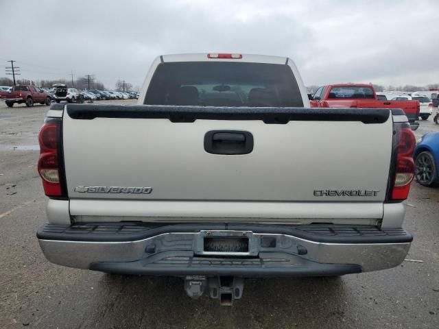 2004 Chevrolet Silverado K1500