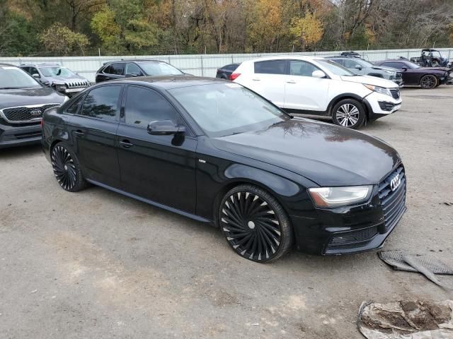 2014 Audi A4 Premium Plus