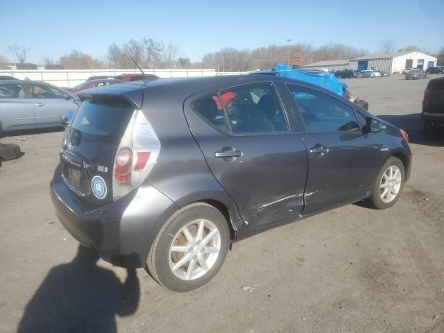 2014 Toyota Prius C