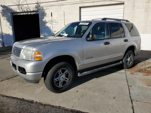 2005 Ford Explorer XLT