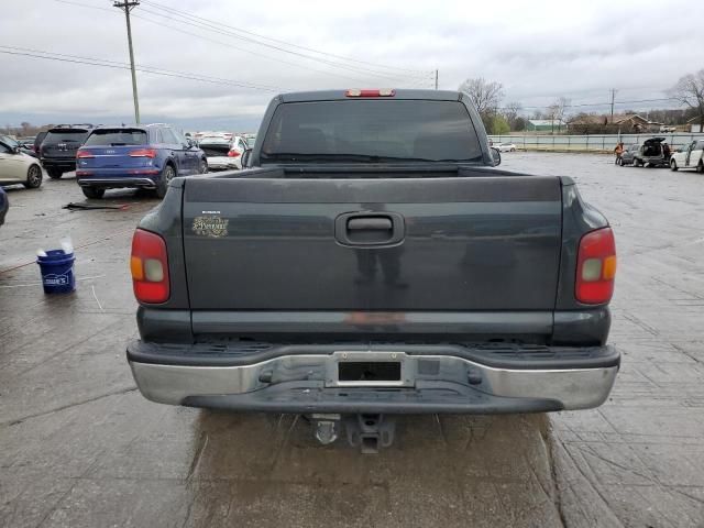 2003 Chevrolet Silverado C1500