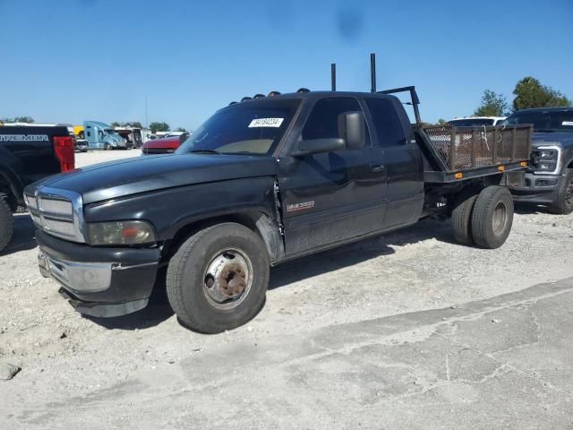 2001 Dodge RAM 3500