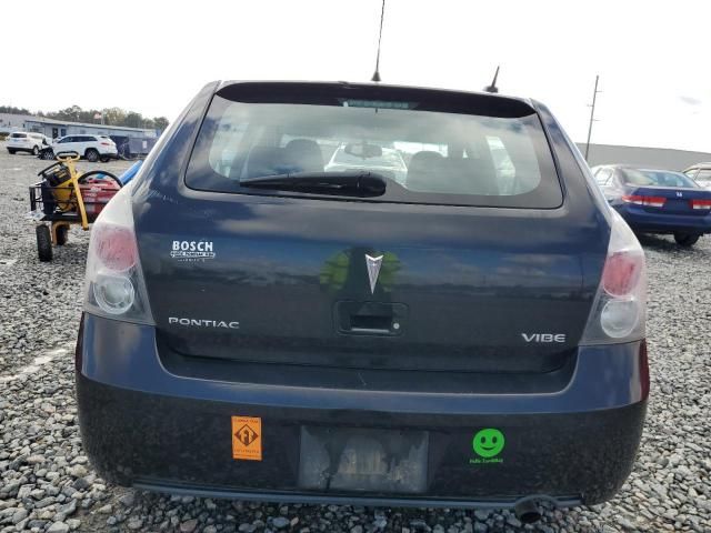 2009 Pontiac Vibe