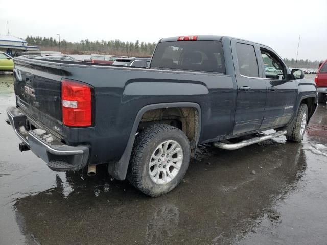 2019 GMC Sierra Limited K1500 SLE