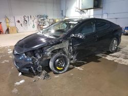 Hyundai Elantra salvage cars for sale: 2014 Hyundai Elantra SE