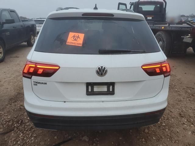 2019 Volkswagen Tiguan SE