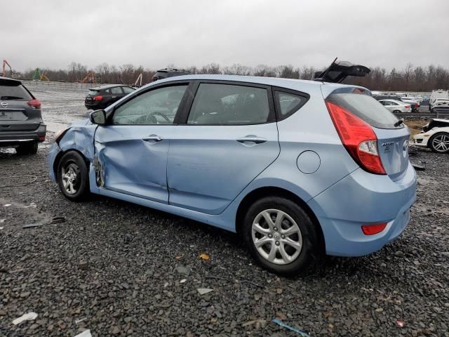 2014 Hyundai Accent GLS