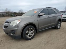 Chevrolet Equinox salvage cars for sale: 2012 Chevrolet Equinox LT