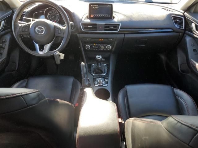 2014 Mazda 3 Grand Touring