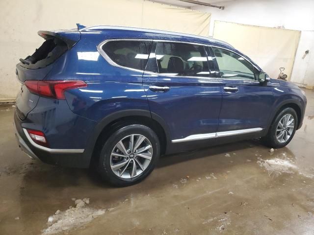 2019 Hyundai Santa FE Limited