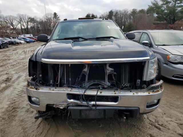 2012 Chevrolet Silverado K2500 Heavy Duty LT