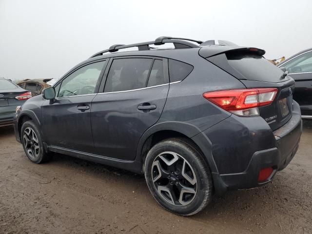 2019 Subaru Crosstrek Limited